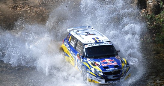 Galeria IRC - Rajd Cypru 2011 - dzień 2